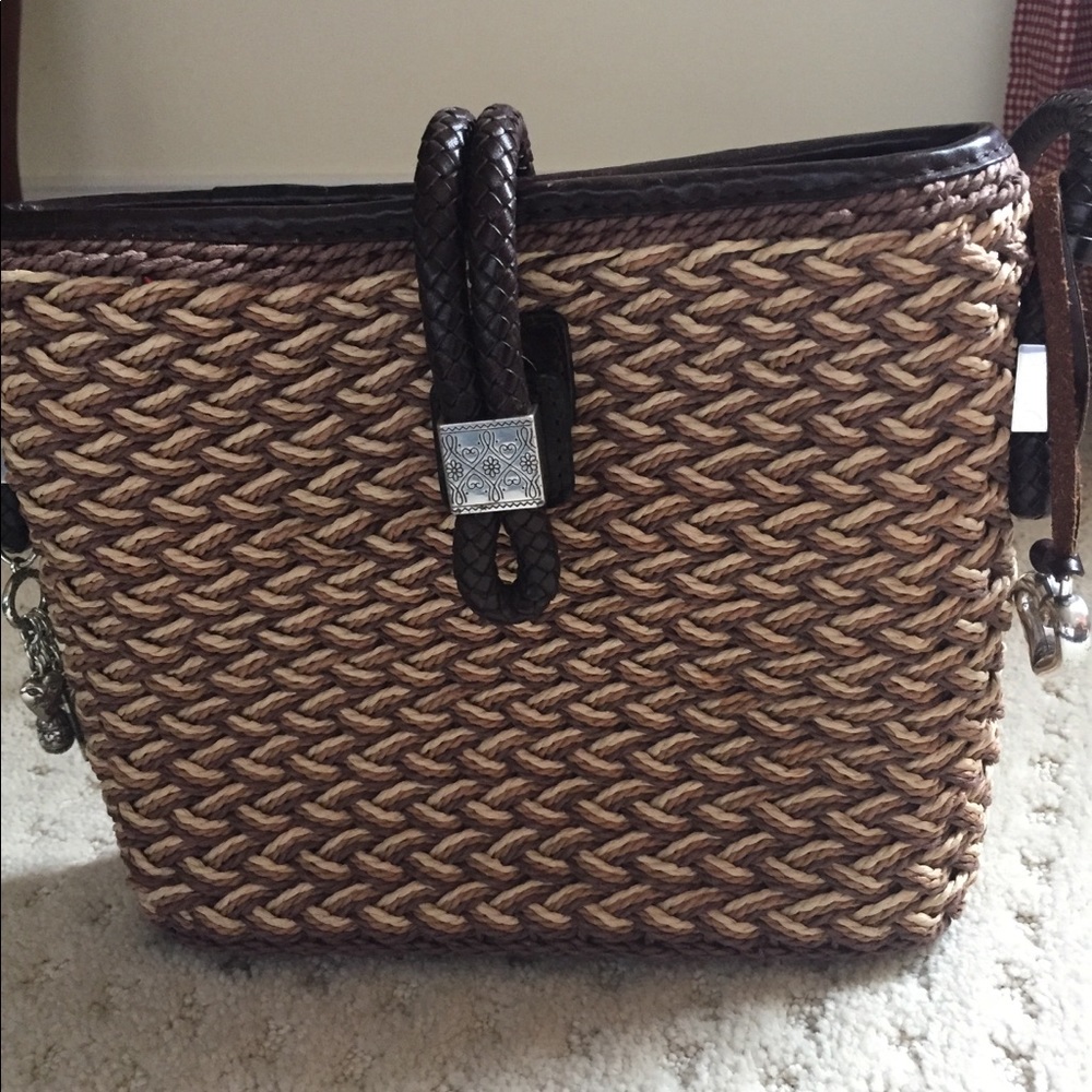 SOLD - SOLD -SOLD !!BEAUTIFUL BRIGHTON PURSE 👜!!! - Picture 1 of 9
